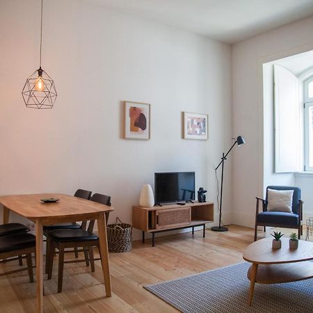 Flh Praca Comercio Wood Design Flat Лиссабон Экстерьер фото