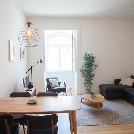 Flh Praca Comercio Wood Design Flat Лиссабон Экстерьер фото