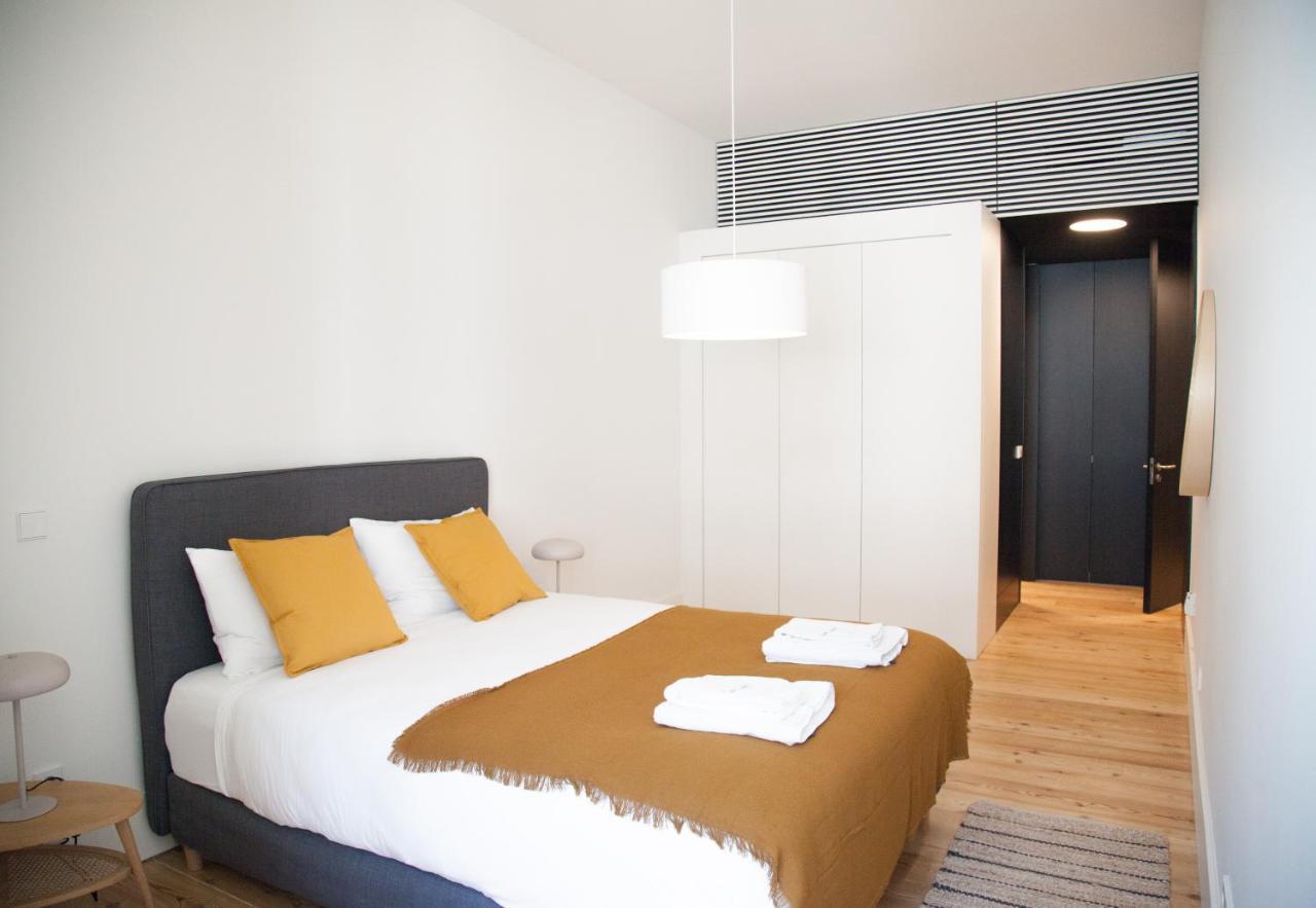 Flh Praca Comercio Wood Design Flat Лиссабон Экстерьер фото